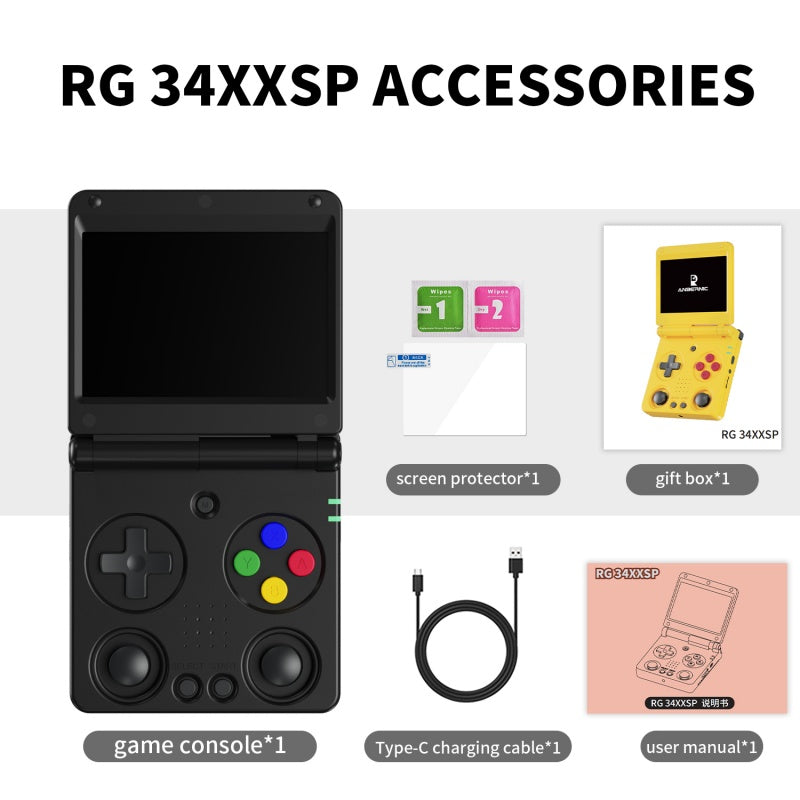RG34XXSP