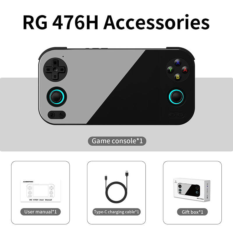 RG476H